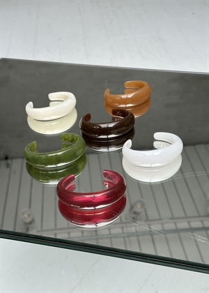 Asha bracelet Forest Pico 
